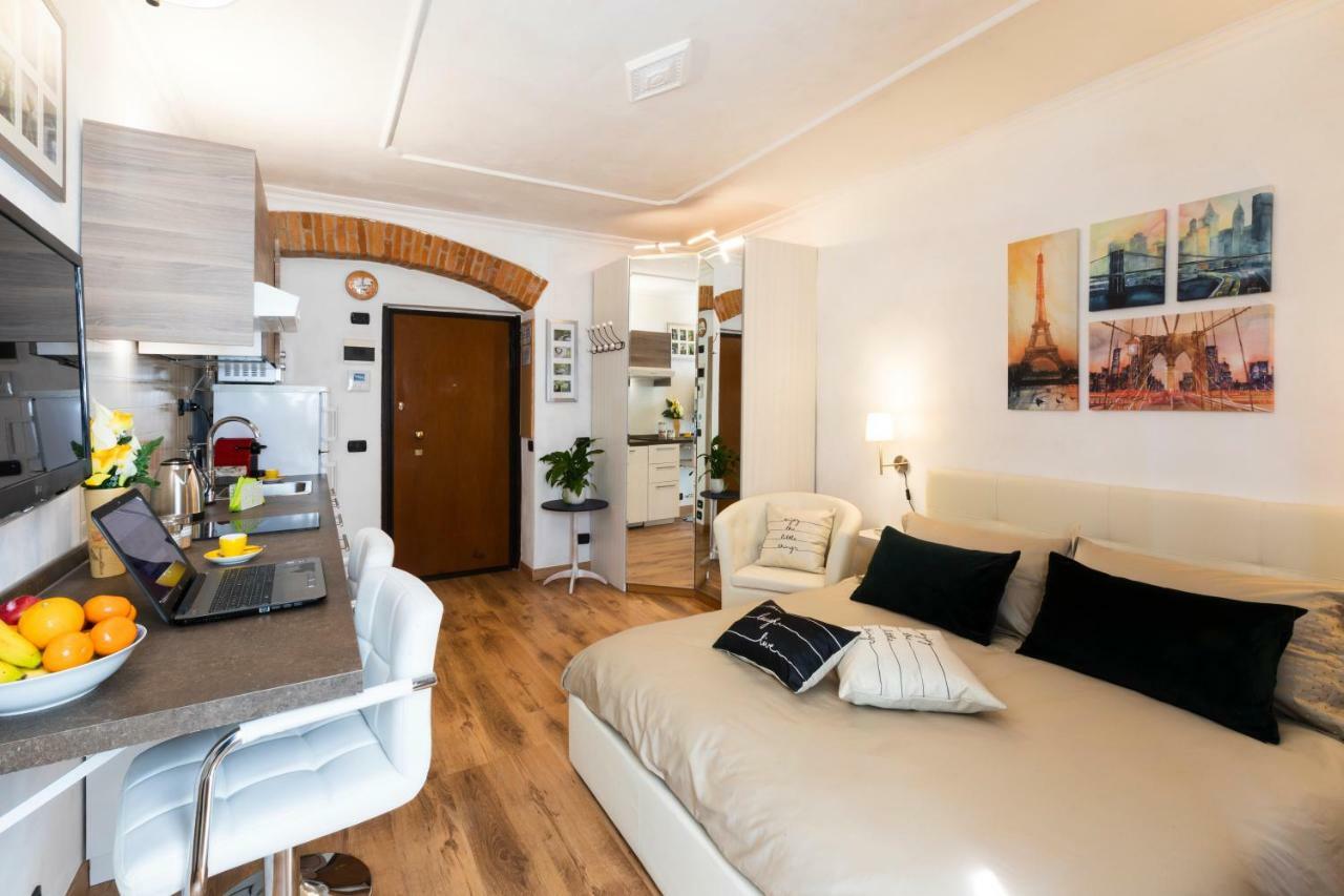 Smart Apartment - Milan Downtown エクステリア 写真