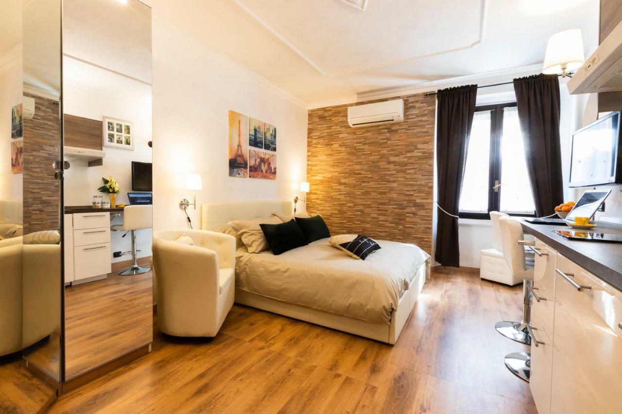 Smart Apartment - Milan Downtown エクステリア 写真