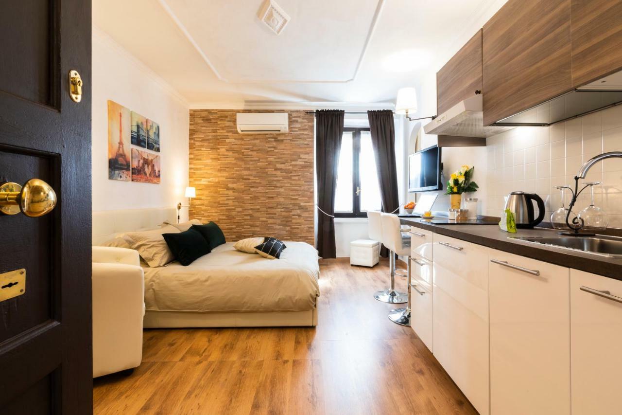 Smart Apartment - Milan Downtown エクステリア 写真